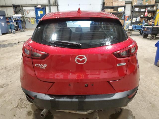 Photo 6 from auction – 2018 MAZDA CX-3 TOURI with VIN JM1DKFC77J0301227
