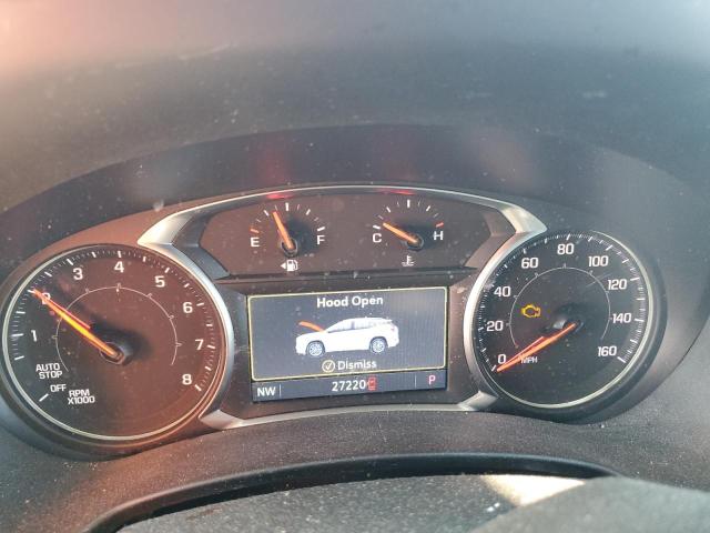 Photo 9 from auction – 2020 GMC TERRAIN SL with VIN 3GKALVEX2LL338901