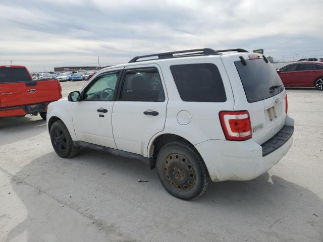 Photo 2 from auction – 2011 FORD ESCAPE XLT with VIN 1FMCU9D77BKC38718