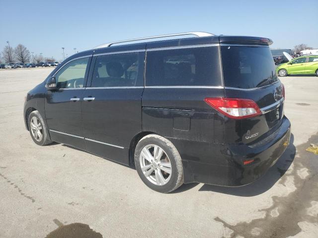 Photo 2 from auction – 2015 NISSAN QUEST S with VIN JN8AE2KP8F9128099