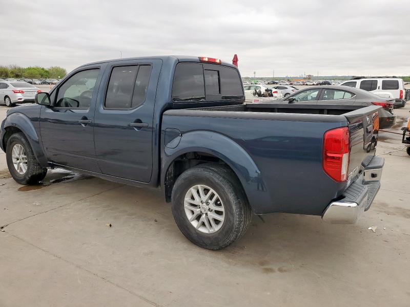 Photo 2 from auction – 2021 NISSAN FRONTIER S with VIN 1N6ED0EA3MN701780