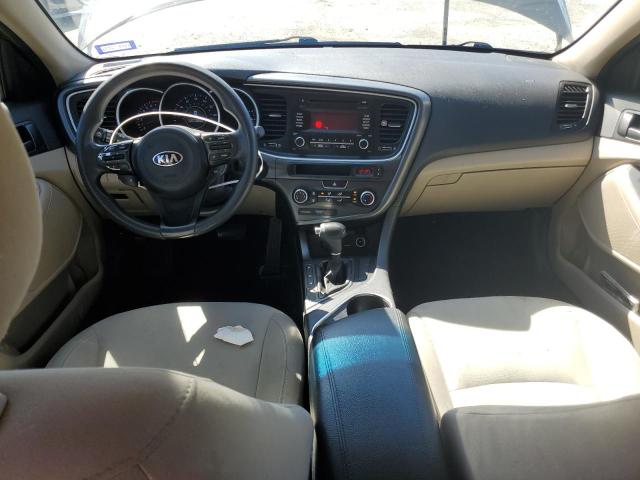 Photo 8 from auction – 2015 KIA OPTIMA LX with VIN 5XXGM4A76FG396299