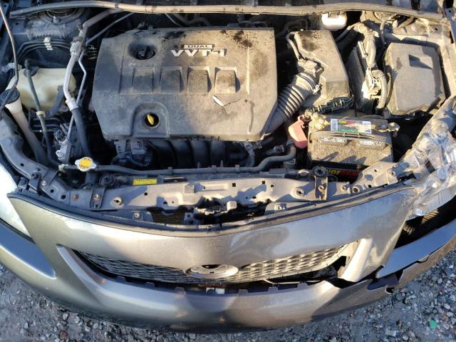 Photo 11 from auction – 2010 TOYOTA COROLLA BA with VIN 1NXBU4EE6AZ308269