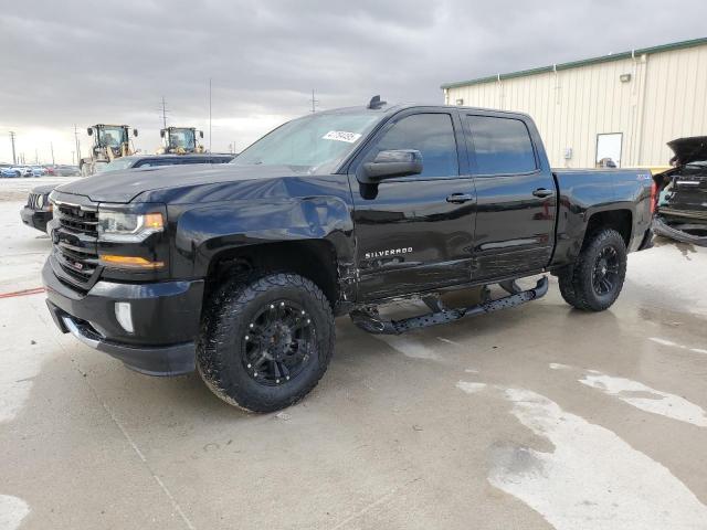 CHEVROLET SILVERADO 2016 with VIN 3GCUKREC9GG373997 - Photo from auction