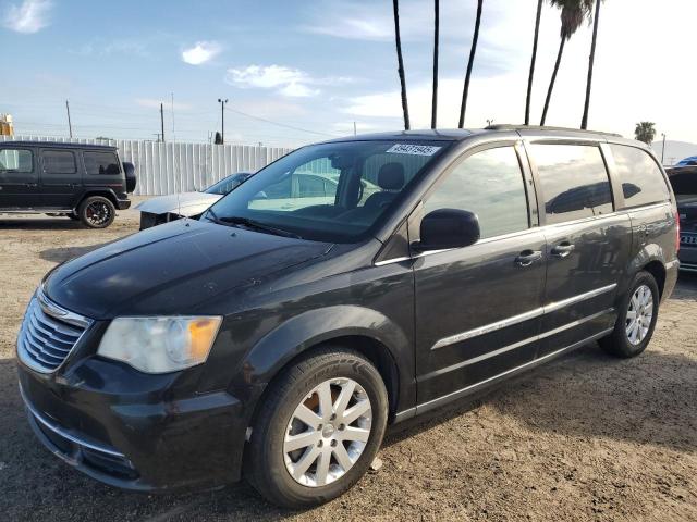 Photo 1 from auction – 2014 CHRYSLER TOWN & COU with VIN 2C4RC1BG7ER215581