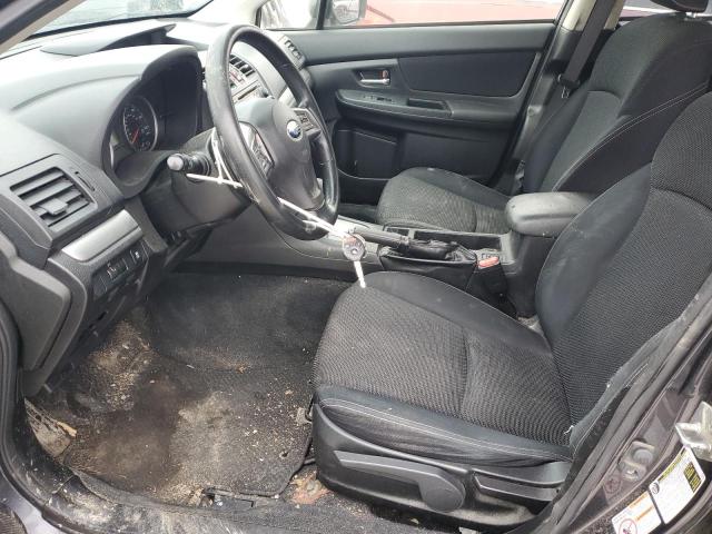 Photo 7 from auction – 2014 SUBARU XV CROSSTR with VIN JF2GPACC6E8257499