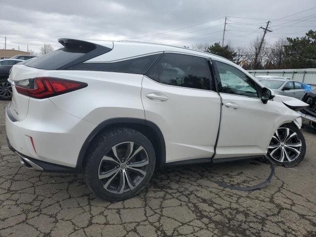 Photo 3 from auction – 2017 LEXUS RX 350 BAS with VIN 2T2BZMCAXHC130844