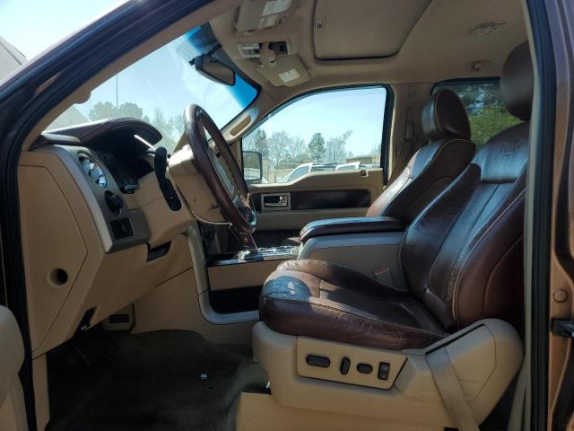 Photo 7 from auction – 2011 FORD F150 SUPER with VIN 1FTFW1ET9BKE17688