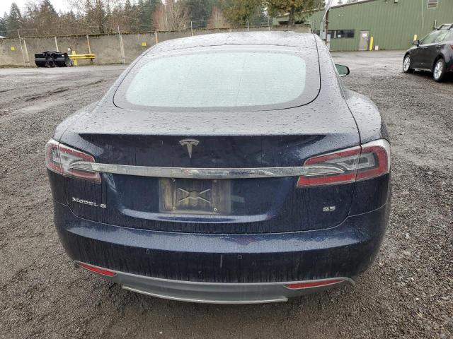 Photo 6 from auction – 2013 TESLA MODEL S with VIN 5YJSA1CN7DFP22026