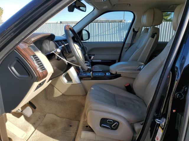 Photo 7 from auction – 2014 LAND ROVER RANGE ROVE with VIN SALGS2VF1EA126847