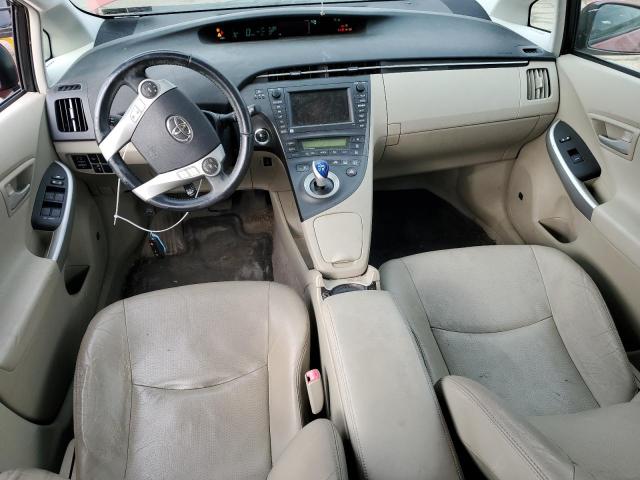 Photo 8 from auction – 2011 TOYOTA PRIUS with VIN JTDKN3DU6B0287307