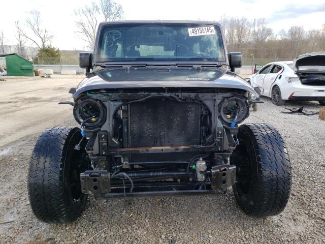 Photo 5 from auction – 2018 JEEP WRANGLER U with VIN 1C4BJWDG8JL814090