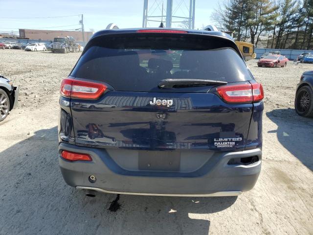 Photo 6 from auction – 2014 JEEP CHEROKEE L with VIN 1C4PJLDB9EW155434