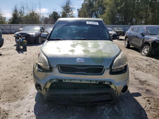 Photo 5 from auction – 2013 KIA SOUL + with VIN KNDJT2A63D7571943