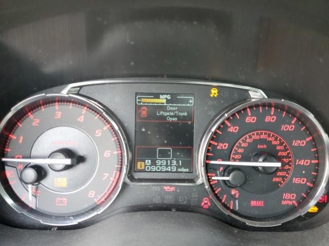 Photo 9 from auction – 2016 SUBARU WRX PREMIU with VIN JF1VA1E63G9809316