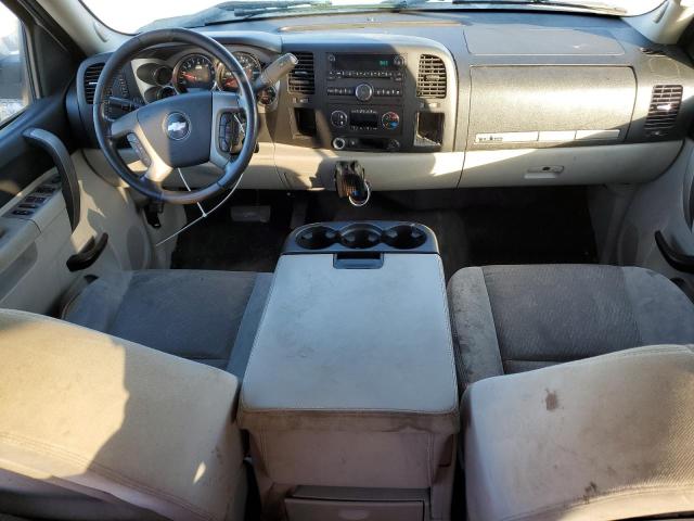 Photo 8 from auction – 2010 CHEVROLET SILVERADO with VIN 3GCRCSE04AG162200
