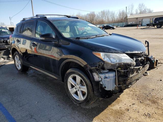 Photo 4 from auction – 2013 TOYOTA RAV4 XLE with VIN 2T3RFREV8DW064464