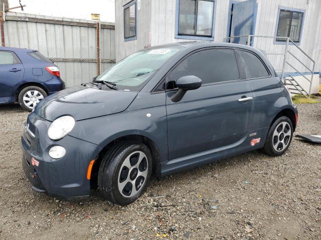 FIAT 500 ELECTR 2017 с VIN 3C3CFFGE6HT565517 - Снимка от търг