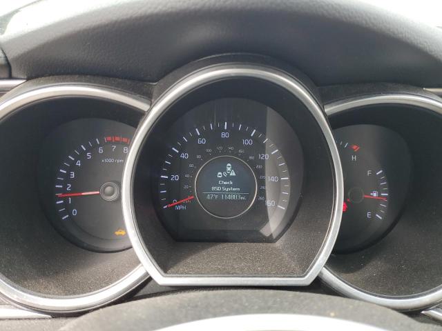 Снимка 9 от търг – 2014 KIA OPTIMA EX с VIN 5XXGN4A76EG310971