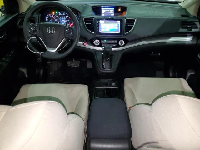 Photo 8 from auction – 2015 HONDA CR-V EX with VIN 5J6RM4H59FL111554