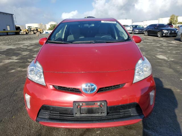 Photo 5 from auction – 2015 TOYOTA PRIUS with VIN JTDKN3DUXF1913134