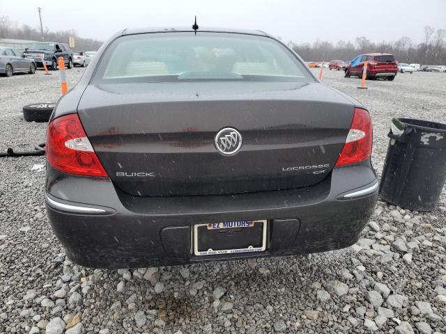 Photo 6 from auction – 2009 BUICK LACROSSE C with VIN 2G4WC582891208564