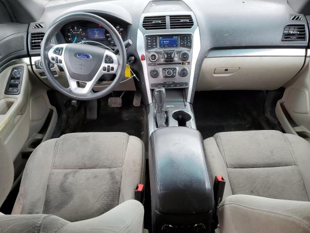 Photo 8 from auction – 2015 FORD EXPLORER with VIN 1FM5K8B84FGB51033