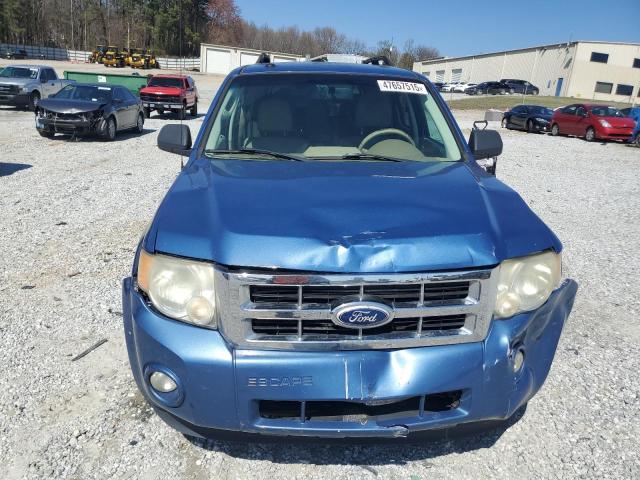 Photo 5 from auction – 2010 FORD ESCAPE with VIN 1FMCU0DG0AKC84577