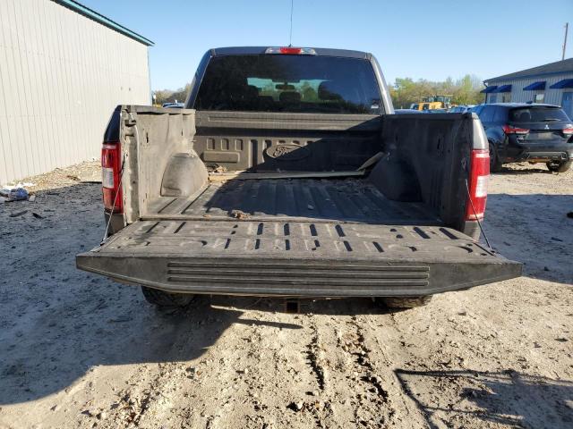 Photo 6 from auction – 2018 FORD F150 SUPER with VIN 1FTEW1E54JKF87680