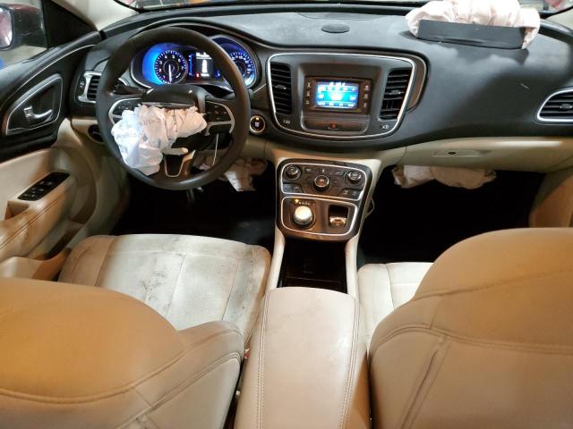 Photo 8 from auction – 2015 CHRYSLER 200 LIMITE with VIN 1C3CCCAB0FN558680