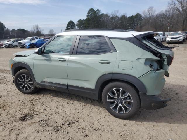 Photo 2 from auction – 2025 CHEVROLET TRAILBLAZE with VIN KL79MVSL6SB017602