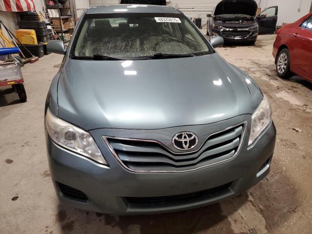 Photo 5 from auction – 2011 TOYOTA CAMRY BASE with VIN 4T1BF3EKXBU731318