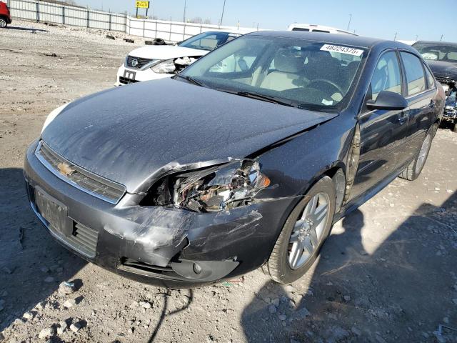 CHEVROLET IMPALA LT 2011 with VIN 2G1WG5EK9B1274682 - Photo from auction