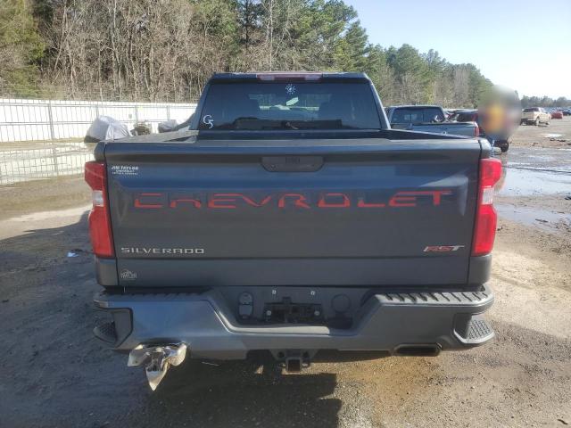 Photo 6 from auction – 2019 CHEVROLET SILVERADO with VIN 1GCRYEEDXKZ177954