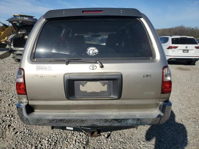 Photo 6 from auction – 2001 TOYOTA 4RUNNER SR with VIN JT3GN86R610180286