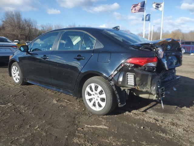 Photo 2 from auction – 2024 TOYOTA COROLLA LE with VIN 5YFB4MDEXRP184683
