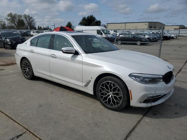 Photo 4 from auction – 2018 BMW 530XE with VIN WBAJB1C58JB084907