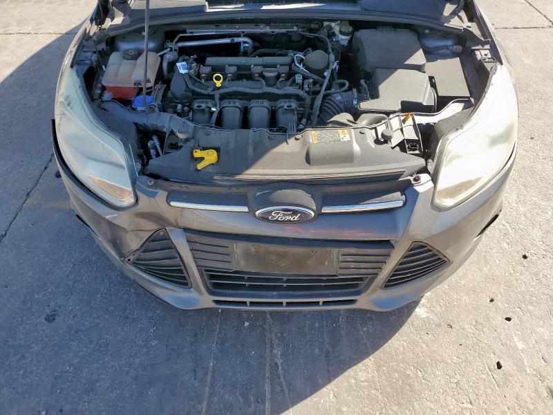 Photo 11 from auction – 2014 FORD FOCUS SE with VIN 1FADP3F22EL281236