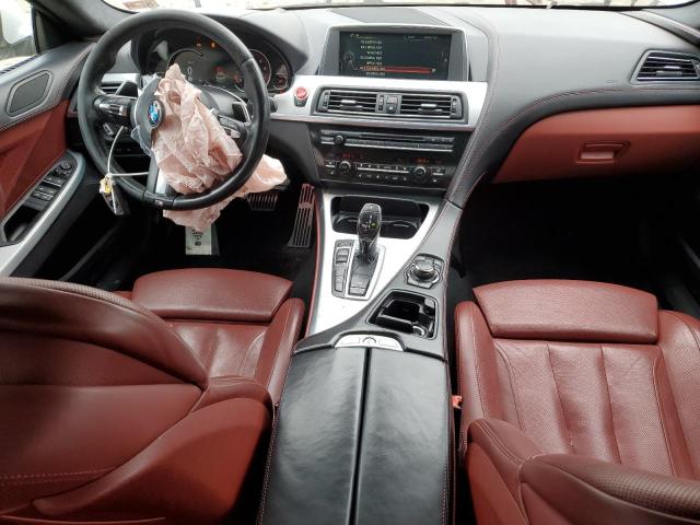 Photo 8 from auction – 2014 BMW 650 XI GRA with VIN WBA6B4C54ED371324