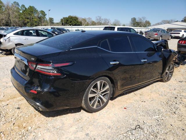 Photo 3 from auction – 2019 NISSAN MAXIMA S with VIN 1N4AA6AV3KC369215