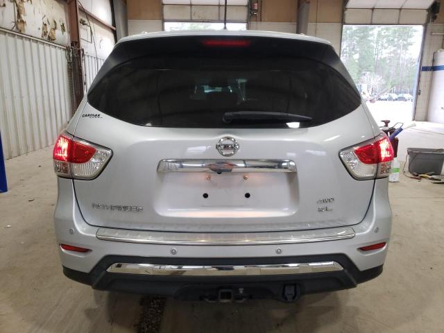 Photo 6 from auction – 2015 NISSAN PATHFINDER with VIN 5N1AR2MM8FC717624