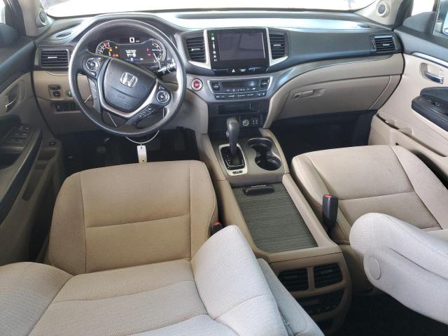 Photo 8 from auction – 2016 HONDA PILOT EX with VIN 5FNYF5H37GB058146
