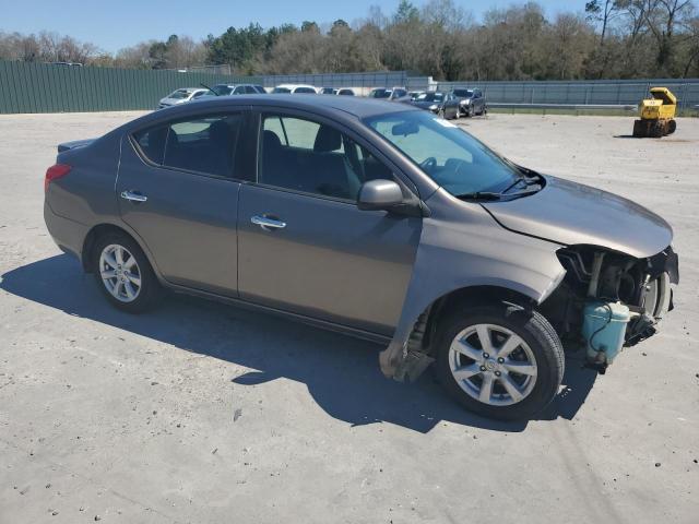 Photo 4 from auction – 2014 NISSAN VERSA S with VIN 3N1CN7AP5EL870097