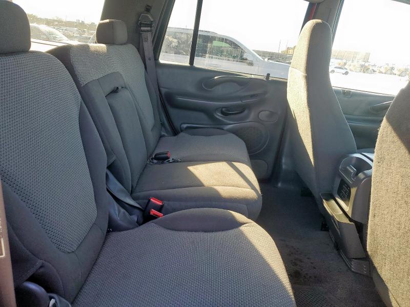 Photo 11 from auction – 2001 FORD EXPEDITION with VIN 1FMPU16L21LB51251