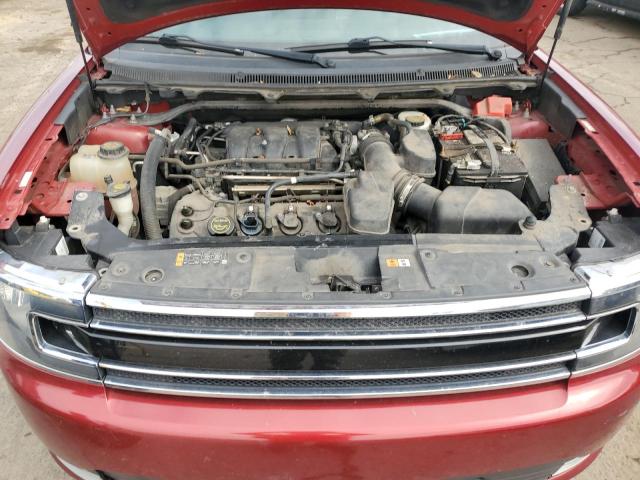 Photo 12 from auction – 2017 FORD FLEX SEL with VIN 2FMHK6C87HBA06241