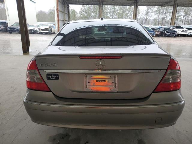 Photo 6 from auction – 2007 MERCEDES-BENZ E 350 with VIN WDBUF56X47B079073