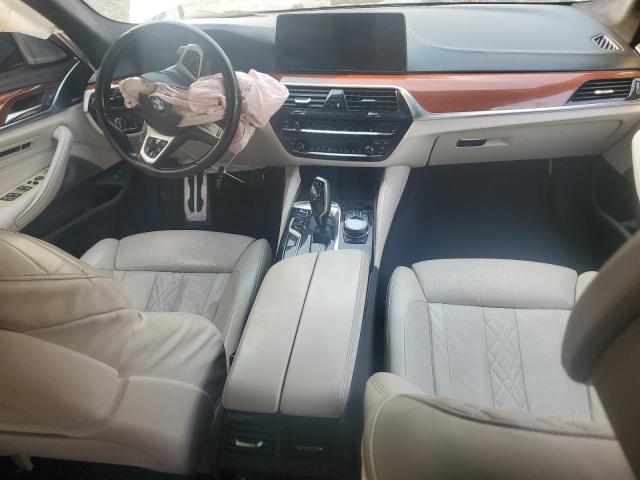 Photo 8 from auction – 2021 BMW M550XI with VIN WBA13BK02MCG91587