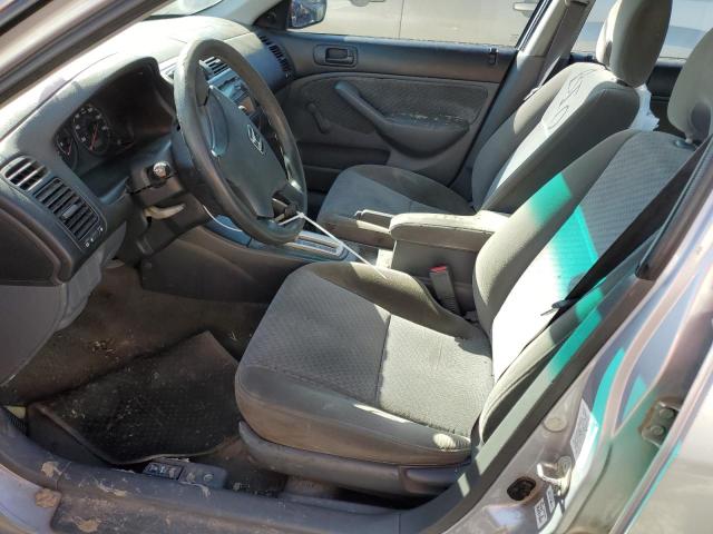 Photo 7 from auction – 2004 HONDA CIVIC DX V with VIN 2HGES16304H590744