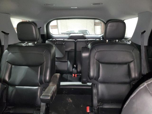 Photo 10 from auction – 2022 FORD EXPLORER X with VIN 1FMSK8DH8NGA09329