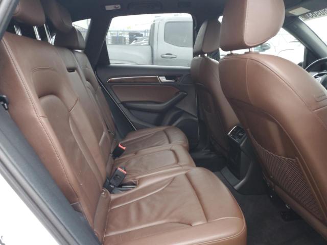 Photo 11 from auction – 2017 AUDI Q5 PREMIUM with VIN WA1C2AFP0HA026891